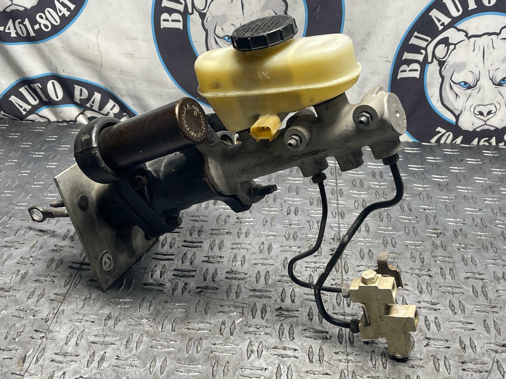 2003-04 Ford Mustang SVT Cobra Hydroboost 288