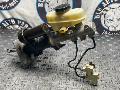 2003-04 Ford Mustang SVT Cobra Hydroboost 288