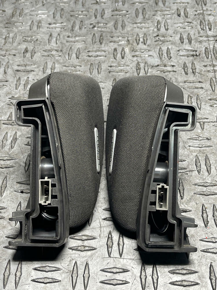 2003-04 Ford Mustang SVT Cobra Coupe Mach 460 Tweeters 288
