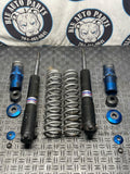 2003-04 Ford Mustang SVT Cobra Strange, Eibach, & UPR Front Coilover Pair 288