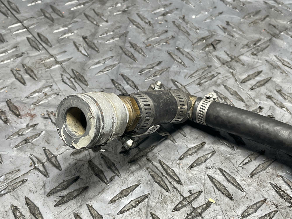 2003-04 Ford Mustang SVT Cobra Home Made Head Cooling Mod 288