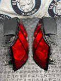 2003-04 Ford Mustang SVT Cobra OEM Rear Tail Light Pair 288