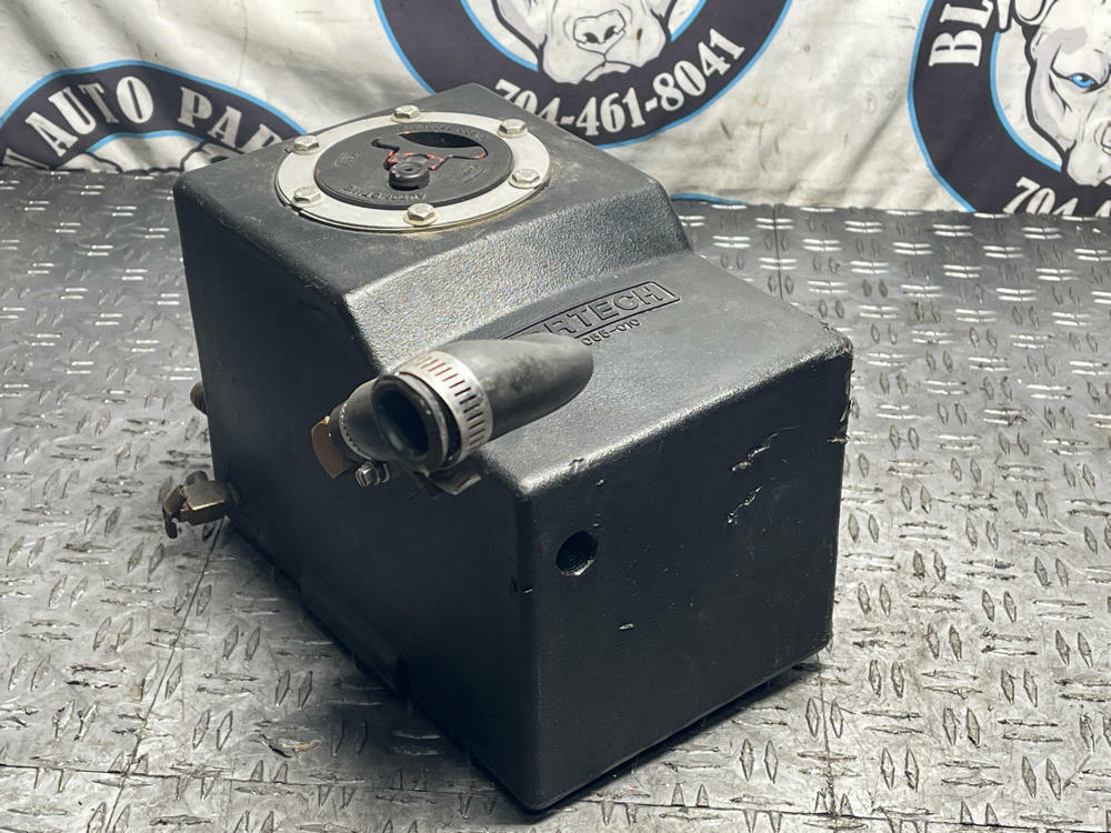 2003-04 Ford Mustang SVT Cobra Vortech Supercharger Coolant Tank 288