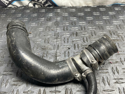 2003-04 Ford Mustang SVT Cobra Home Made Head Cooling Mod 288