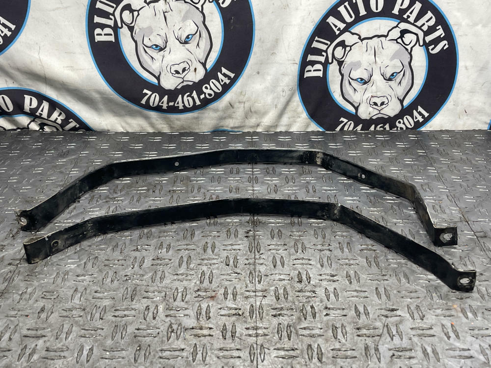 2003-04 Ford Mustang SVT Cobra Fuel Tank Straps Pair 288