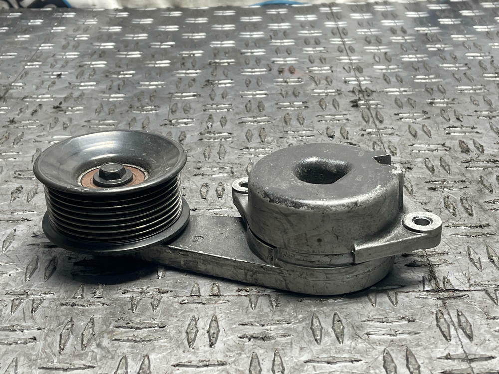 2003-04 Ford Mustang SVT Cobra 3-Bolt Tensioner w/ Pulley- FOR PULLEY BRIDGE 288
