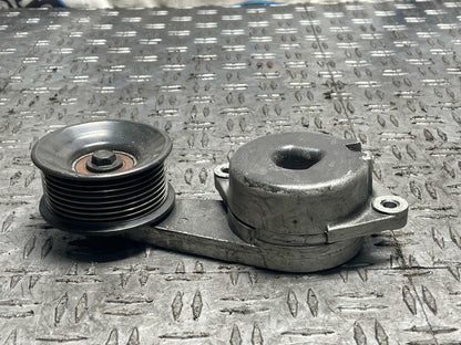 2003-04 Ford Mustang SVT Cobra 3-Bolt Tensioner w/ Pulley- FOR PULLEY BRIDGE 288