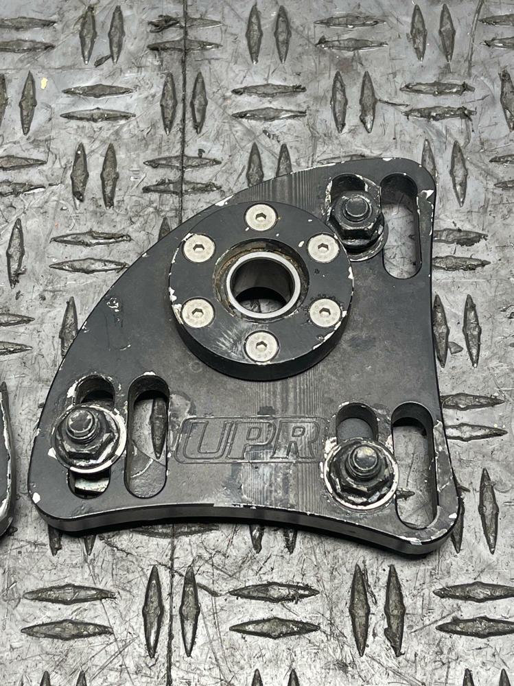 2003-04 Ford Mustang SVT Cobra UPR Adjustable Camber/Caster Plates 288