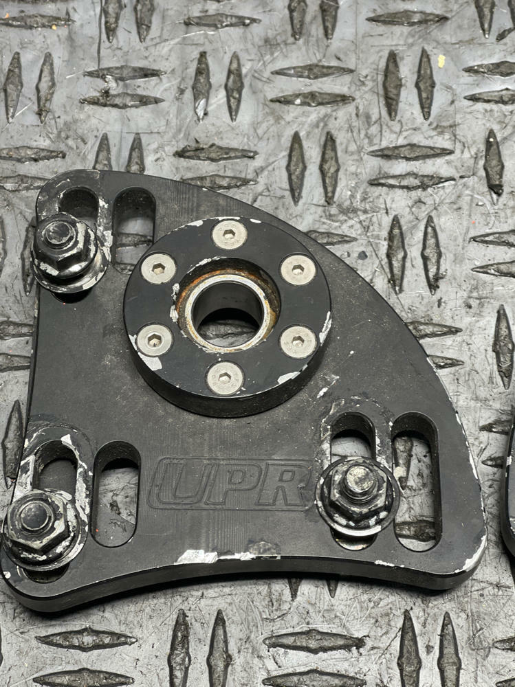 2003-04 Ford Mustang SVT Cobra UPR Adjustable Camber/Caster Plates 288