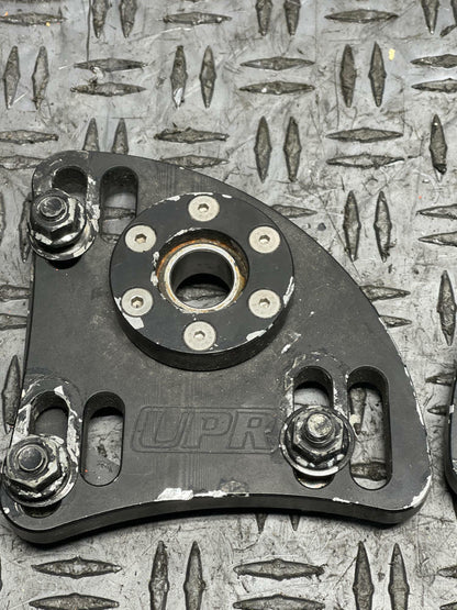 2003-04 Ford Mustang SVT Cobra UPR Adjustable Camber/Caster Plates 288