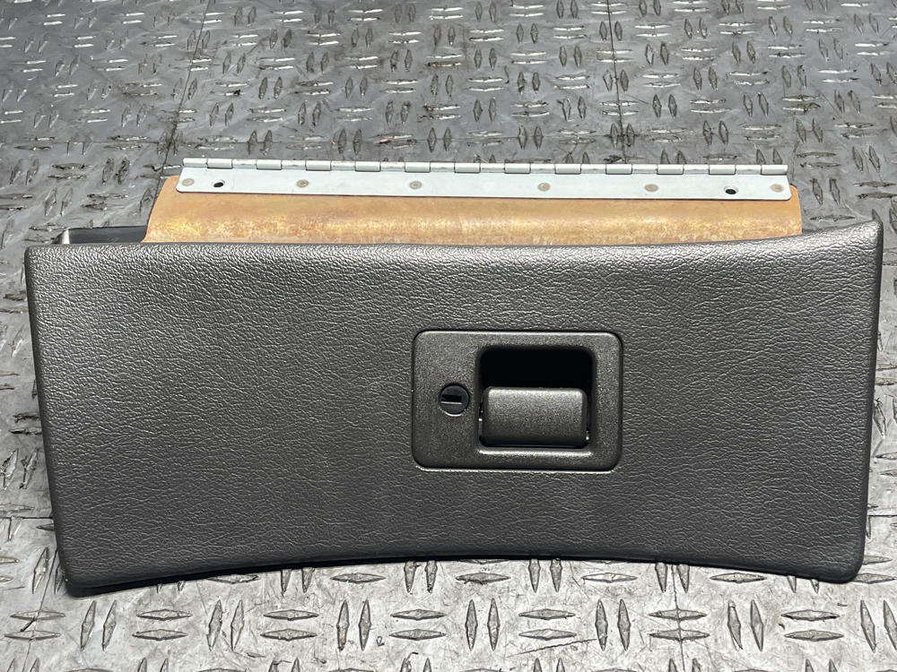 2003-04 Ford Mustang SVT Cobra Glovebox- Dark Charcoal 288