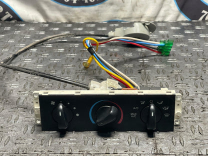 2003-04 Ford Mustang SVT Cobra HVAC Control Panel 288