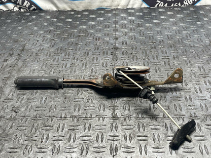 2003-04 Ford Mustang SVT Cobra E-Brake/Hand Brake Assembly- Leather Handle 288