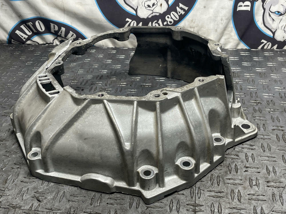 2003-04 Ford Mustang SVT Cobra Tremec T56 Bellhousing- Busted, NEEDS REPAIR 288