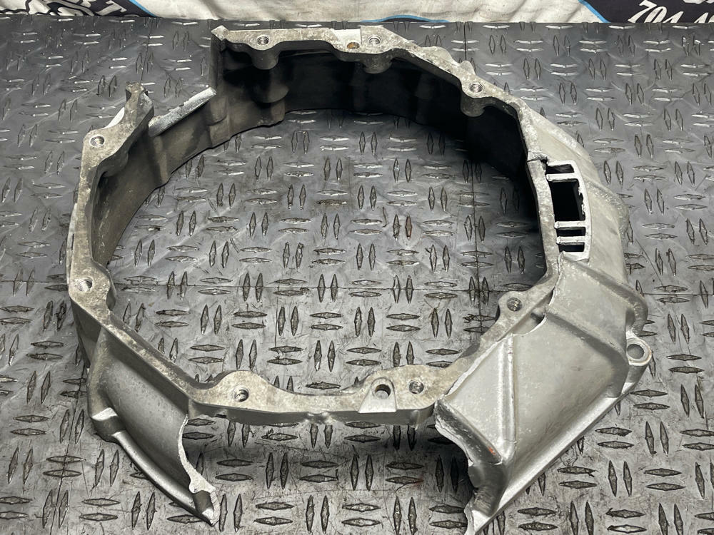 2003-04 Ford Mustang SVT Cobra Tremec T56 Bellhousing- Busted, NEEDS REPAIR 288