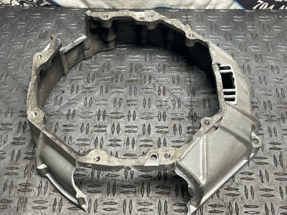2003-04 Ford Mustang SVT Cobra Tremec T56 Bellhousing- Busted, NEEDS REPAIR 288