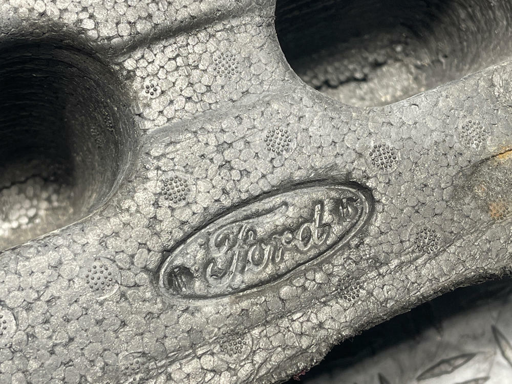 2003-04 Ford Mustang SVT Cobra Front Crash Bar Foam- SEE PICS 288