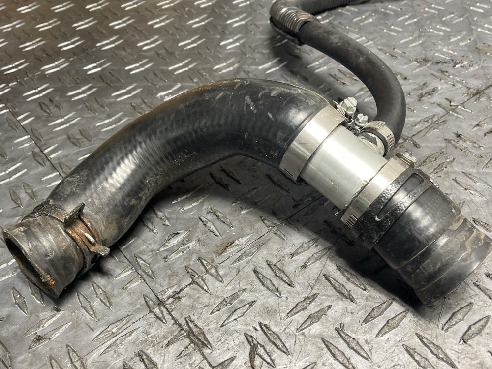 2003-04 Ford Mustang SVT Cobra Home Made Head Cooling Mod 288