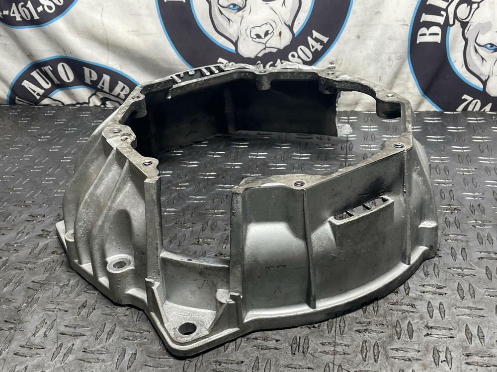 2003-04 Ford Mustang SVT Cobra Tremec T56 Bellhousing- Busted, NEEDS REPAIR 288