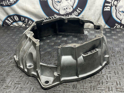 2003-04 Ford Mustang SVT Cobra Tremec T56 Bellhousing- Busted, NEEDS REPAIR 288