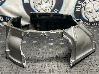 2003-04 Ford Mustang SVT Cobra Tremec T56 Bellhousing- Busted, NEEDS REPAIR 288