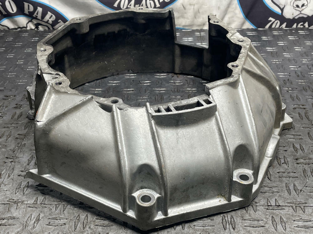 2003-04 Ford Mustang SVT Cobra Tremec T56 Bellhousing- Busted, NEEDS REPAIR 288
