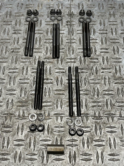 1996-04 Ford Mustang SVT Cobra ARP Main Cap Studs & Hardware- IRON BLOCK MAINS