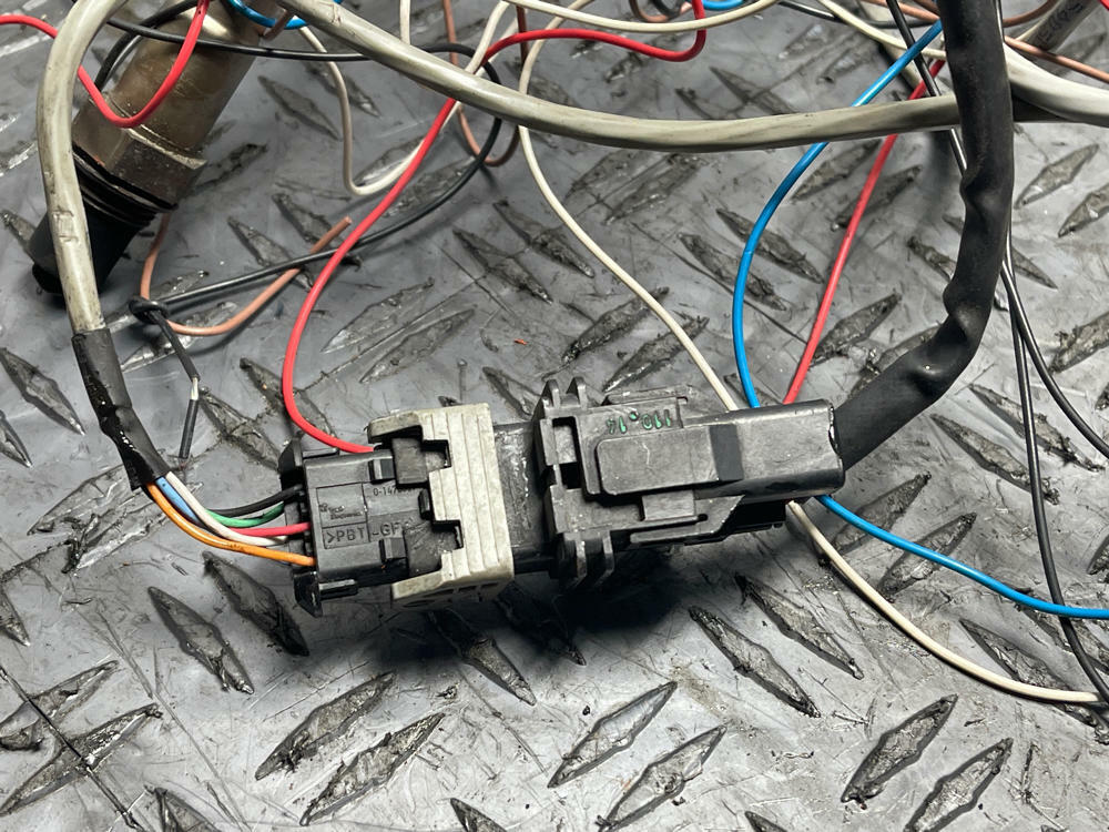 Autometer Phantom Wideband 288