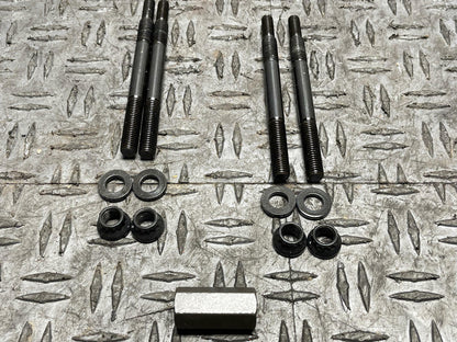 1996-04 Ford Mustang SVT Cobra ARP Main Cap Studs & Hardware- IRON BLOCK MAINS