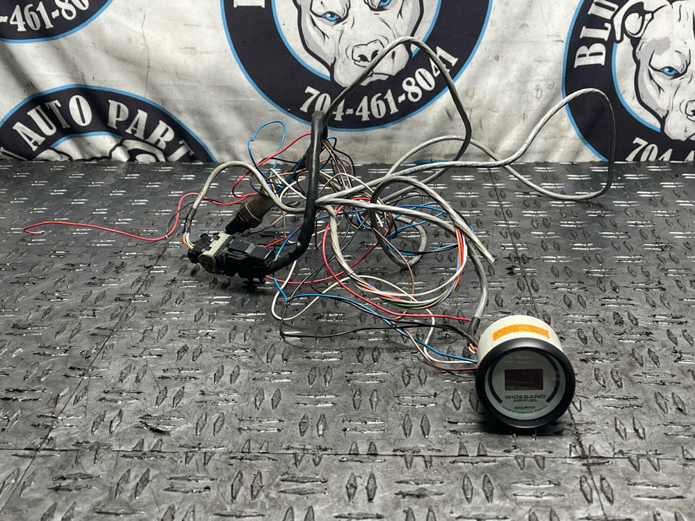 Autometer Phantom Wideband 288