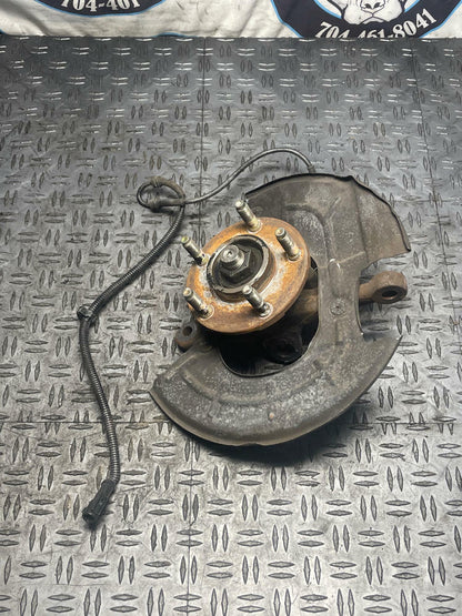 2003-04 Ford Mustang SVT Cobra Front RH Spindle Assembly 288