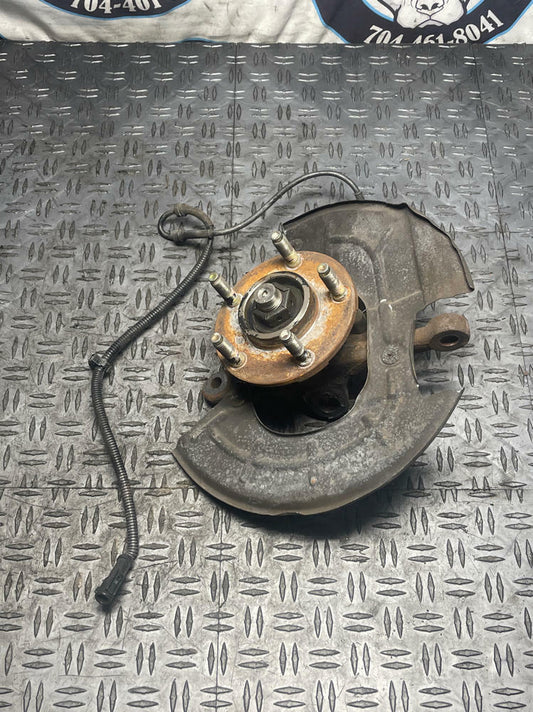 2003-04 Ford Mustang SVT Cobra Front RH Spindle Assembly 288