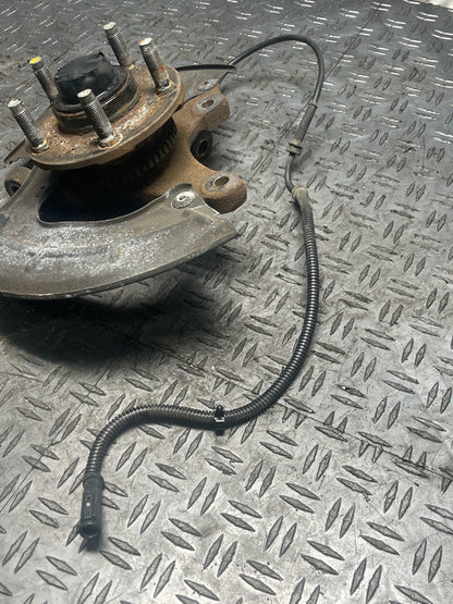 2003-04 Ford Mustang SVT Cobra Driver LH Spindle 288