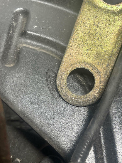 2003-04 Ford Mustang SVT Cobra Driver LH Spindle 288