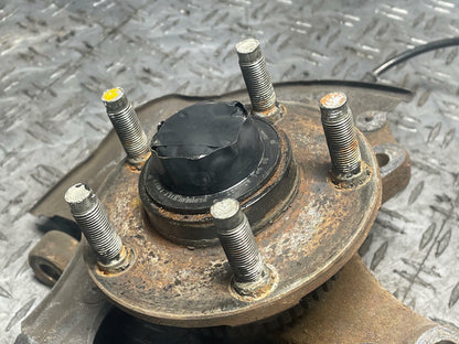 2003-04 Ford Mustang SVT Cobra Driver LH Spindle 288
