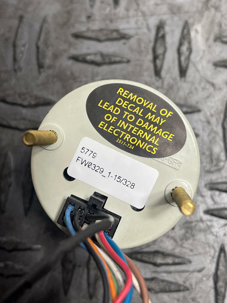 Autometer Phantom Wideband 288