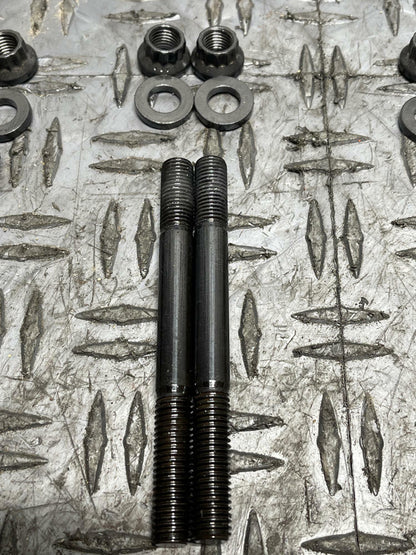 1996-04 Ford Mustang SVT Cobra ARP Main Cap Studs & Hardware- IRON BLOCK MAINS