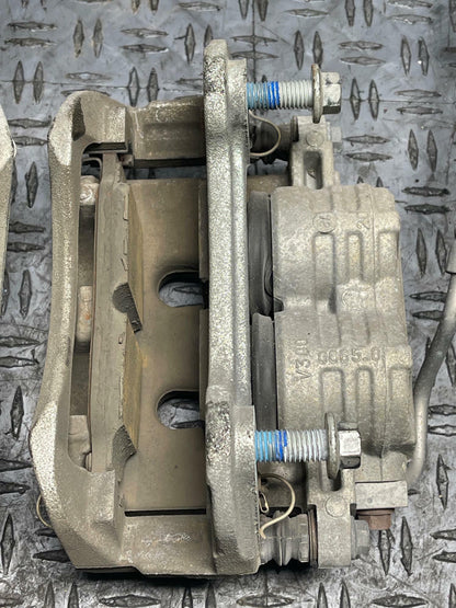 2011-14 Ford Mustang GT Front Brake Calipers LH RH 33k Miles 290