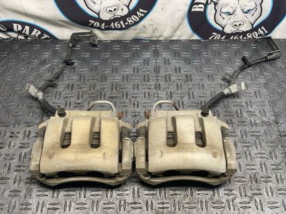 2011-14 Ford Mustang GT Front Brake Calipers LH RH 33k Miles 290