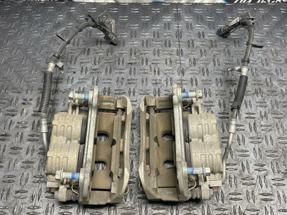 2011-14 Ford Mustang GT Front Brake Calipers LH RH 33k Miles 290
