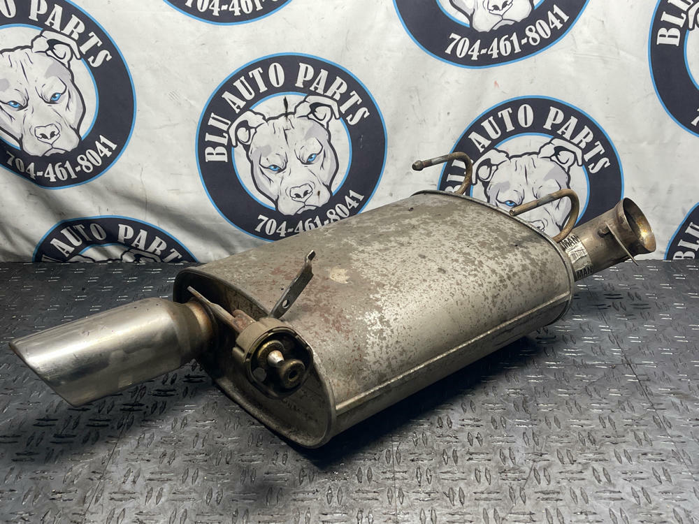 2011-14 Ford Mustang GT OEM Muffler LH 33k Miles 290