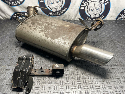 2011-14 Ford Mustang GT OEM Muffler LH 33k Miles 290