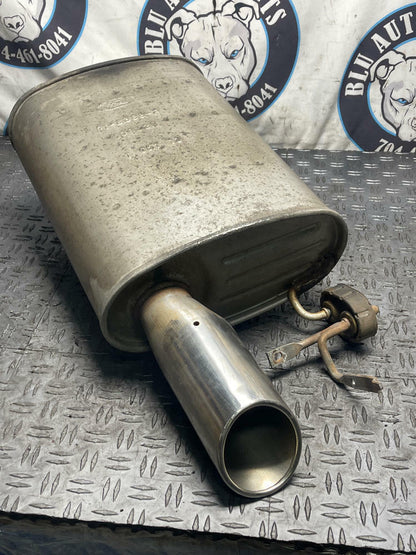 2011-14 Ford Mustang GT OEM Muffler RH 33k Miles 290