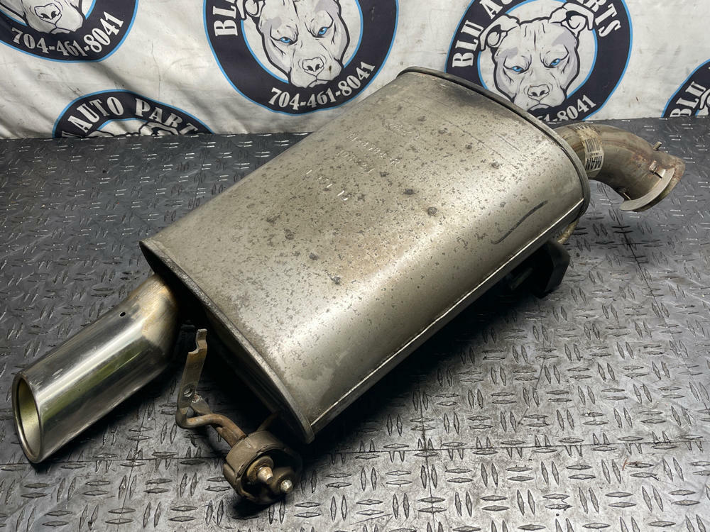 2011-14 Ford Mustang GT OEM Muffler RH 33k Miles 290