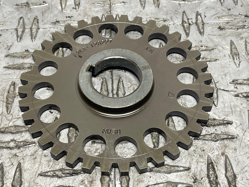 1993-98 Lincoln Mark VIII OEM Crank Trigger Wheel 285