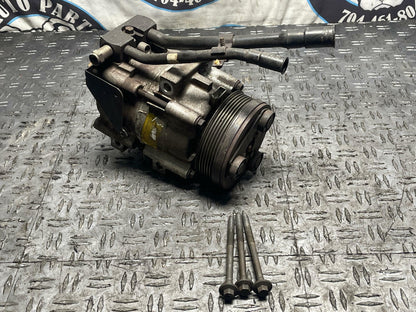 1993-98 Lincoln Mark VIII OEM A/C Compressor- w/ Hardware 285
