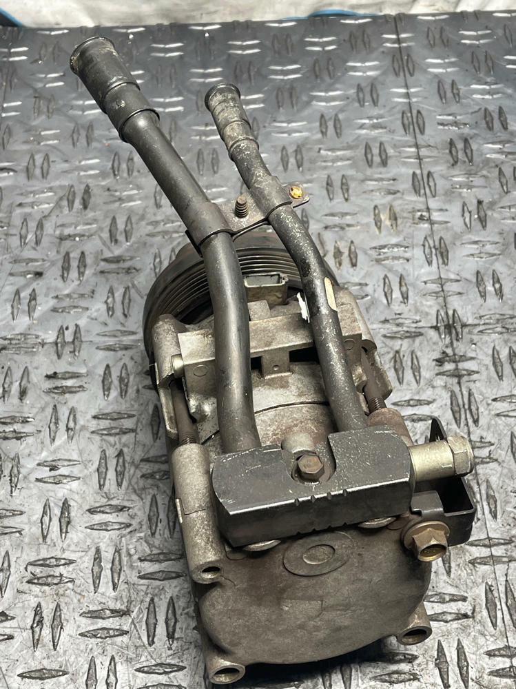 1993-98 Lincoln Mark VIII OEM A/C Compressor- w/ Hardware 285