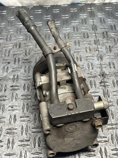 1993-98 Lincoln Mark VIII OEM A/C Compressor- w/ Hardware 285