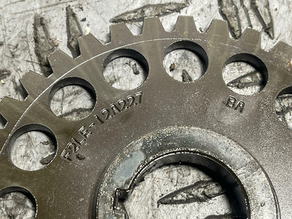 1993-98 Lincoln Mark VIII OEM Crank Trigger Wheel 285