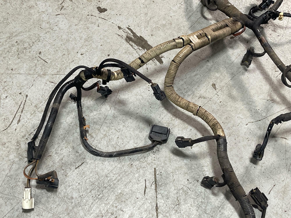1993-95 Lincoln Mark VIII EFI Harness 285